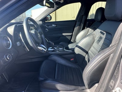 2021 Alfa Romeo Giulia Ti