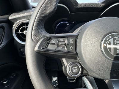 2024 Alfa Romeo Stelvio Ti AWD