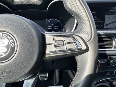 2024 Alfa Romeo Stelvio Ti AWD