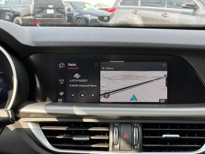 2024 Alfa Romeo Stelvio Ti AWD