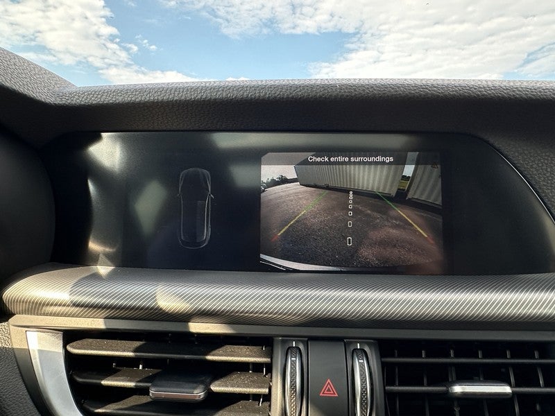 2024 Alfa Romeo Stelvio Ti AWD