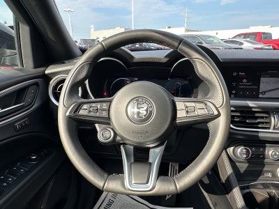 2024 Alfa Romeo Stelvio Ti AWD