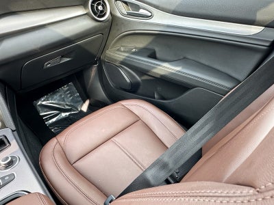 2024 Alfa Romeo Stelvio Ti AWD