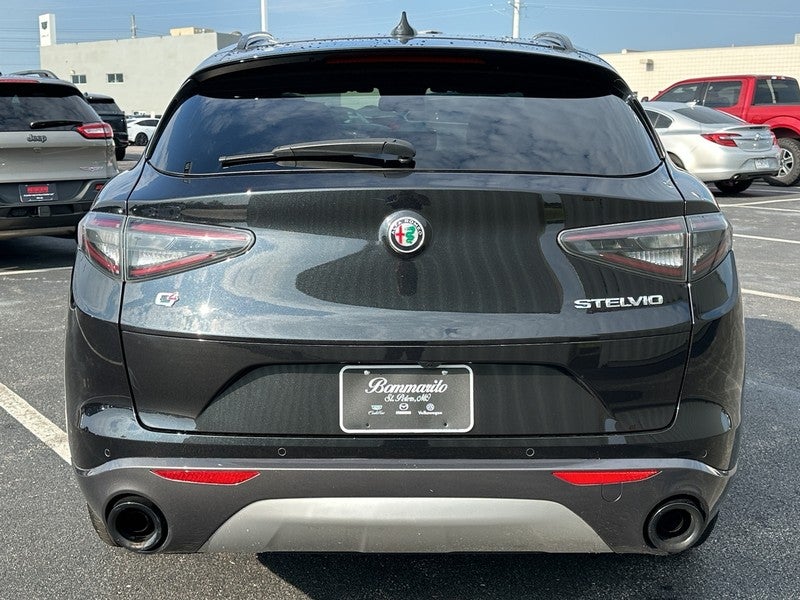 2024 Alfa Romeo Stelvio Ti AWD
