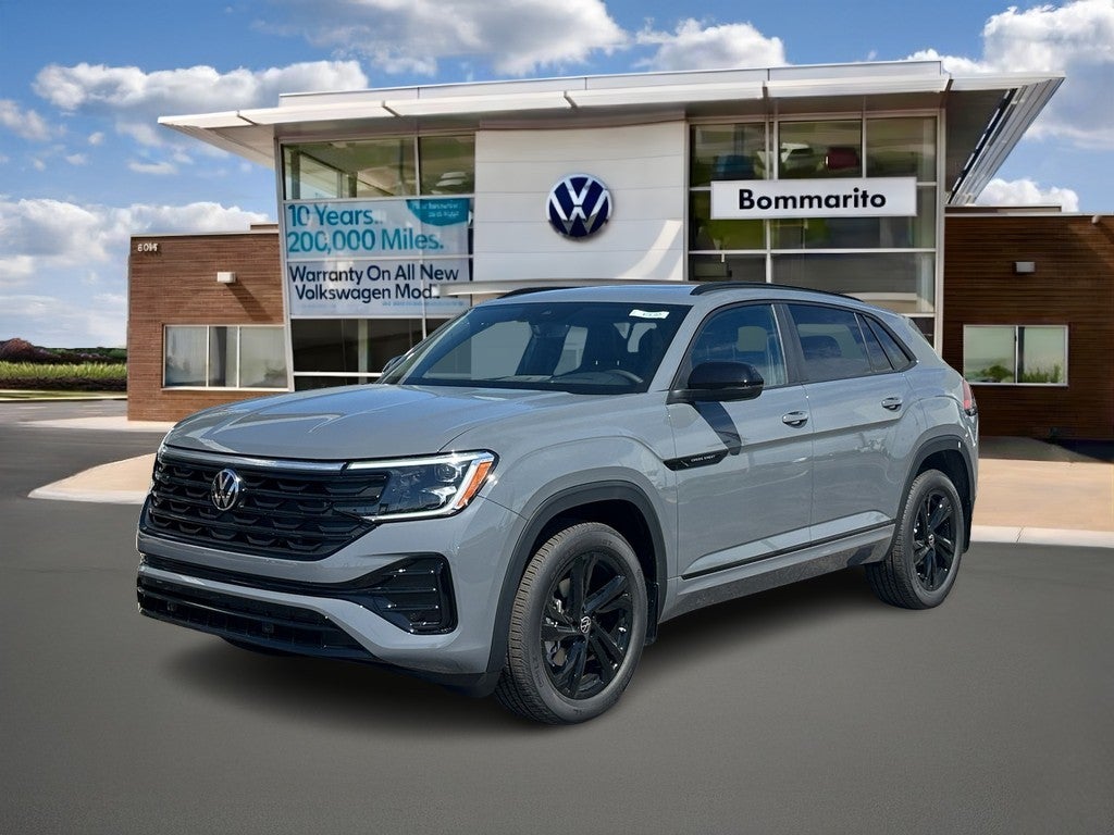 2026 Volkswagen Atlas Cross Sport