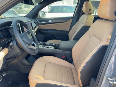 2026 Volkswagen Atlas Cross Sport 2.0T SEL R-Line Black 4MOTION