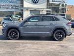 2026 Volkswagen Atlas Cross Sport 2.0T SEL R-Line Black 4MOTION