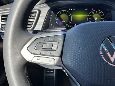 2026 Volkswagen Atlas Cross Sport 2.0T SEL R-Line Black 4MOTION