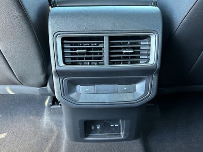 2026 Volkswagen Atlas Cross Sport 2.0T SEL R-Line Black 4MOTION