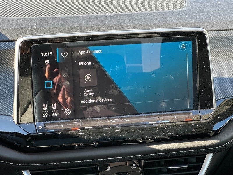 2026 Volkswagen Atlas Cross Sport 2.0T SEL R-Line Black 4MOTION