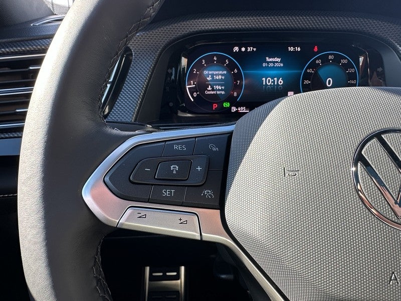 2026 Volkswagen Atlas Cross Sport 2.0T SEL R-Line Black 4MOTION