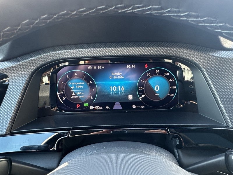 2026 Volkswagen Atlas Cross Sport 2.0T SEL R-Line Black 4MOTION