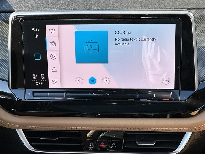 2026 Volkswagen Atlas Cross Sport 2.0T SEL R-Line Black 4MOTION