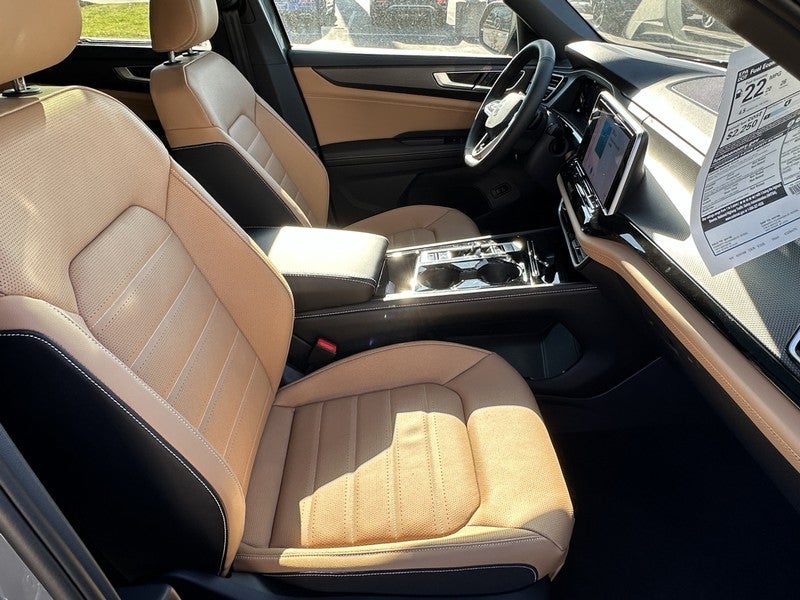 2026 Volkswagen Atlas Cross Sport 2.0T SEL R-Line Black 4MOTION