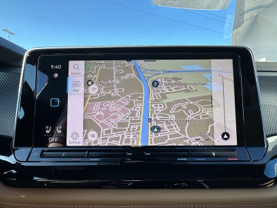 2026 Volkswagen Atlas Cross Sport 2.0T SEL R-Line Black 4MOTION