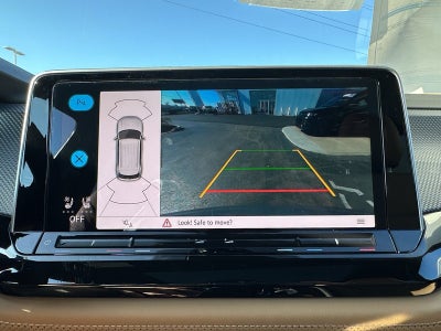 2026 Volkswagen Atlas Cross Sport 2.0T SEL R-Line Black 4MOTION