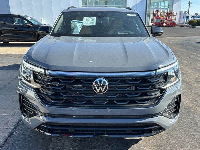 2026 Volkswagen Atlas Cross Sport 2.0T SEL R-Line Black 4MOTION