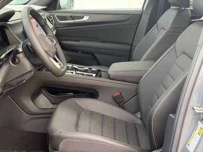 2026 Volkswagen Atlas Cross Sport 2.0T SEL R-Line Black 4MOTION