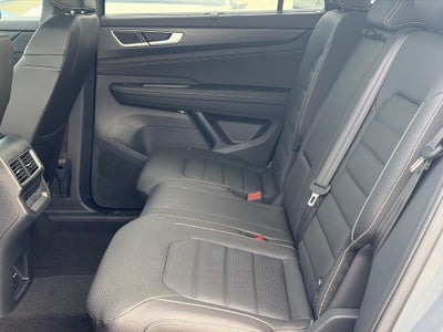 2026 Volkswagen Atlas Cross Sport 2.0T SEL R-Line Black 4MOTION