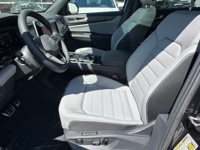 2026 Volkswagen Atlas Cross Sport 2.0T SEL R-Line Black 4MOTION