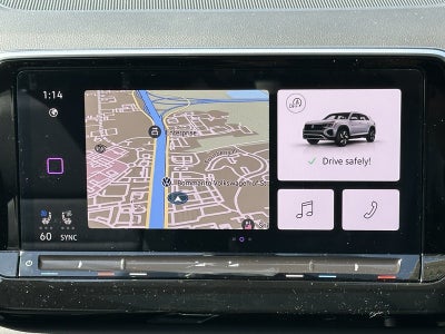 2025 Volkswagen Atlas Cross Sport 2.0T SEL R-Line Black 4MOTION