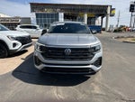 2025 Volkswagen Atlas Cross Sport 2.0T SEL R-Line Black 4MOTION