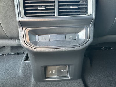 2025 Volkswagen Atlas Cross Sport 2.0T SEL R-Line Black 4MOTION