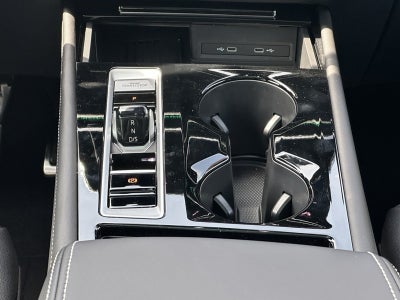 2025 Volkswagen Atlas Cross Sport 2.0T SEL R-Line Black 4MOTION