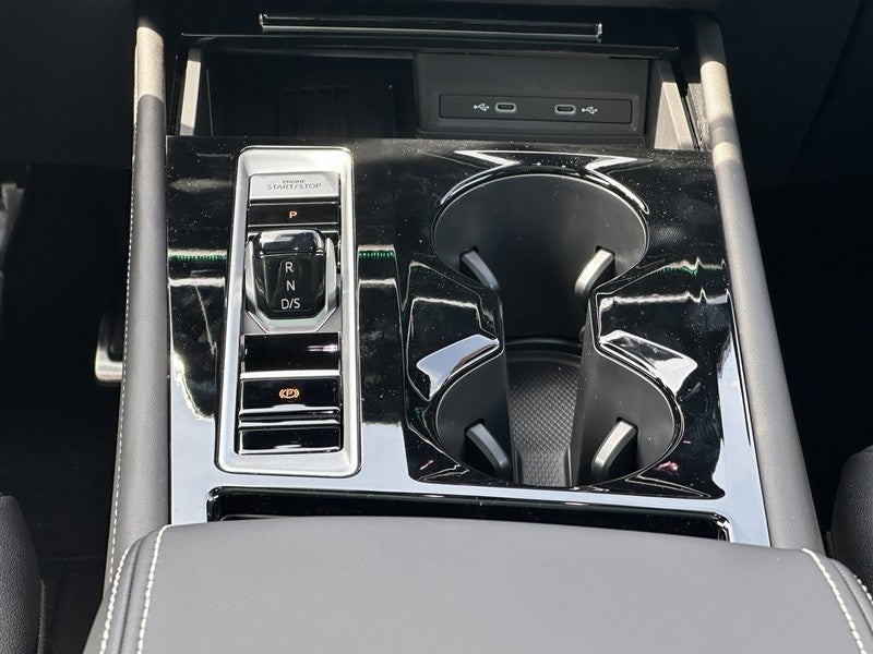 2025 Volkswagen Atlas Cross Sport 2.0T SEL R-Line Black 4MOTION