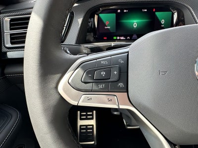 2025 Volkswagen Atlas Cross Sport 2.0T SEL R-Line Black 4MOTION