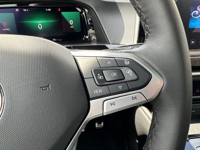 2025 Volkswagen Atlas Cross Sport 2.0T SEL R-Line Black 4MOTION