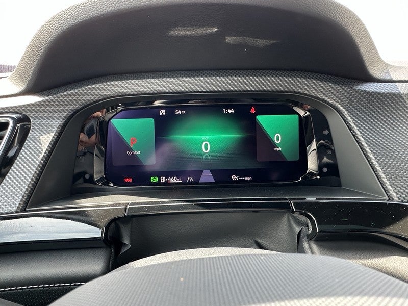 2025 Volkswagen Atlas Cross Sport 2.0T SEL R-Line Black 4MOTION