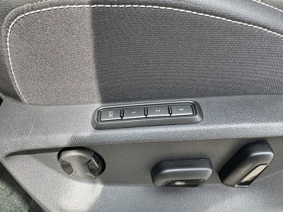 2025 Volkswagen Atlas Cross Sport 2.0T SEL R-Line Black 4MOTION