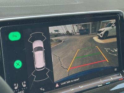 2025 Volkswagen Atlas Cross Sport 2.0T SEL R-Line Black 4MOTION