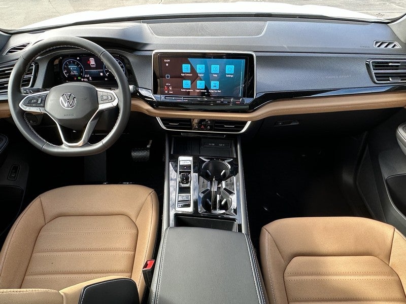 2026 Volkswagen Atlas Cross Sport 2.0T SEL 4MOTION