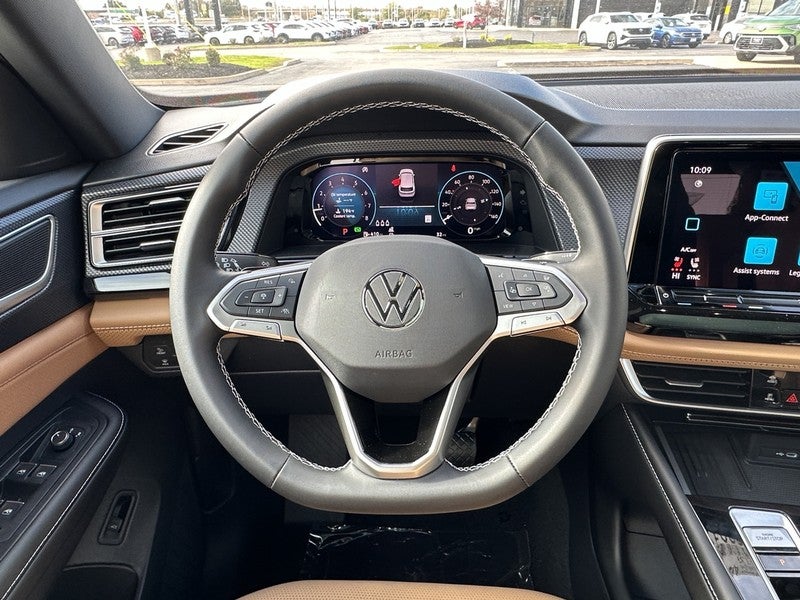 2026 Volkswagen Atlas Cross Sport 2.0T SEL 4MOTION