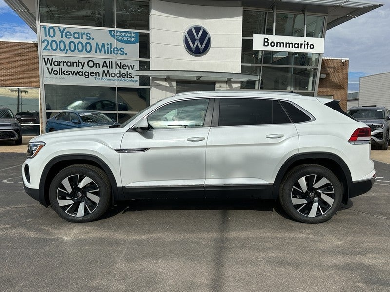 2026 Volkswagen Atlas Cross Sport 2.0T SEL 4MOTION
