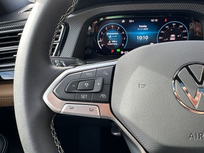 2026 Volkswagen Atlas Cross Sport 2.0T SEL 4MOTION