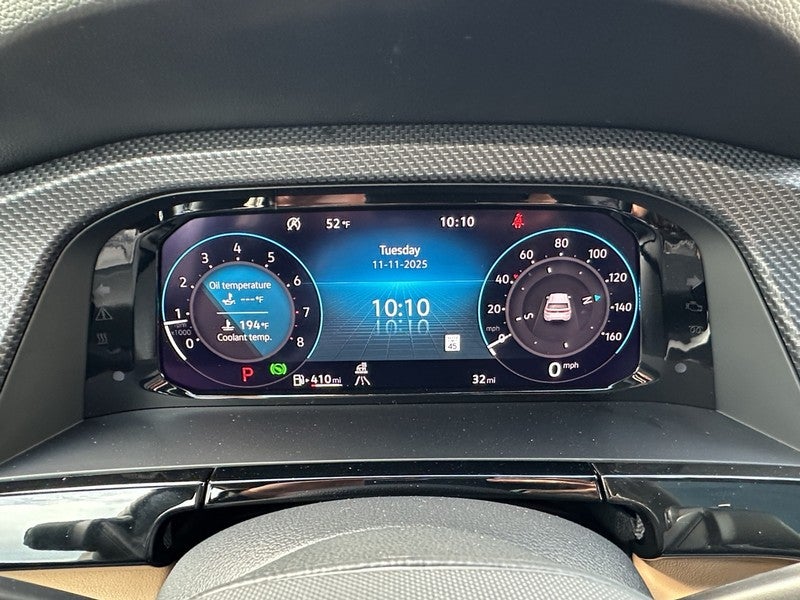 2026 Volkswagen Atlas Cross Sport 2.0T SEL 4MOTION