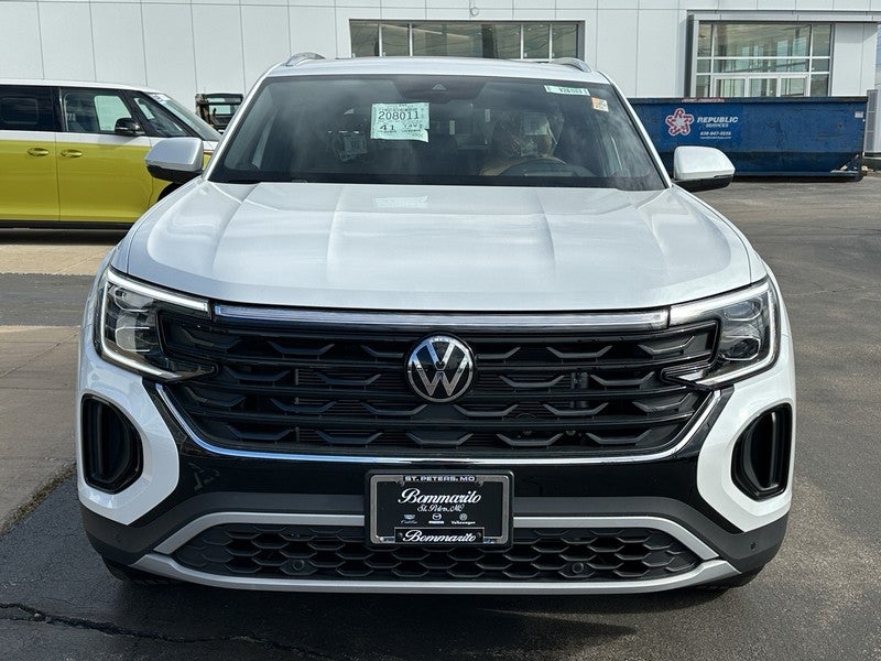 2026 Volkswagen Atlas Cross Sport 2.0T SEL 4MOTION