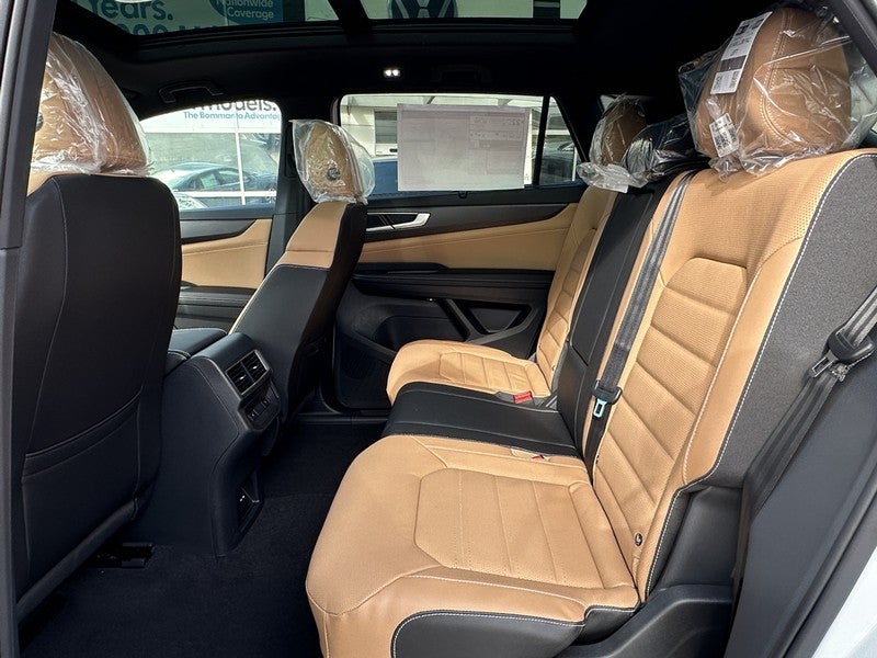 2026 Volkswagen Atlas Cross Sport 2.0T SEL 4MOTION