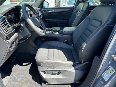 2026 Volkswagen Atlas Cross Sport 2.0T SEL 4MOTION