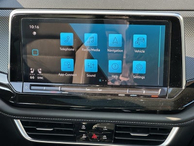 2026 Volkswagen Atlas Cross Sport 2.0T SEL 4MOTION