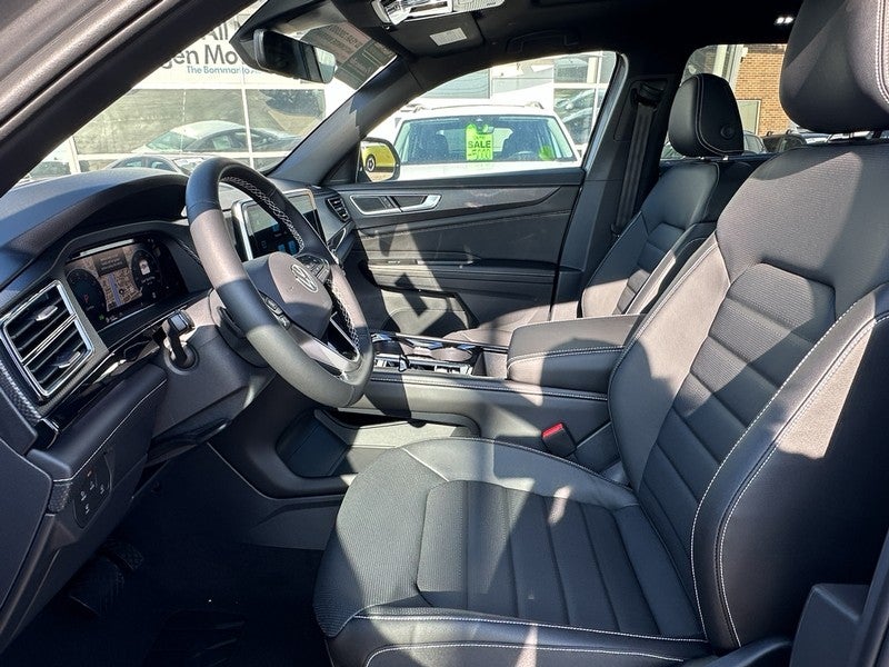 2026 Volkswagen Atlas Cross Sport 2.0T SEL 4MOTION