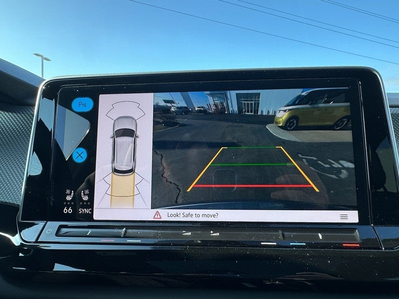 2026 Volkswagen Atlas Cross Sport 2.0T SEL 4MOTION