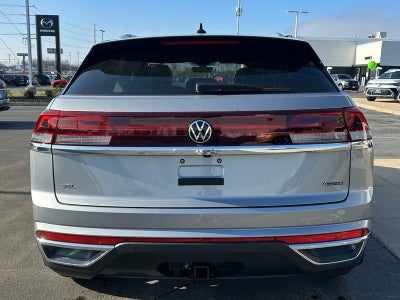 2026 Volkswagen Atlas Cross Sport 2.0T SEL 4MOTION
