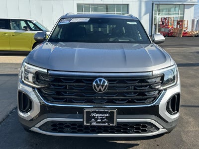 2026 Volkswagen Atlas Cross Sport 2.0T SEL 4MOTION