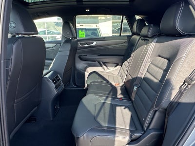 2026 Volkswagen Atlas Cross Sport 2.0T SEL 4MOTION