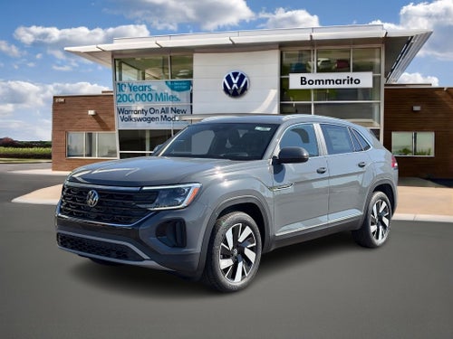 2026 Volkswagen Atlas Cross Sport 2.0T SEL 4MOTION