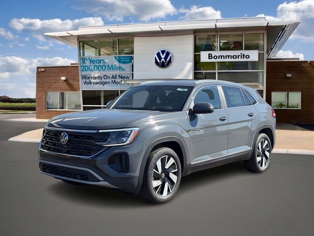2026 Volkswagen Atlas Cross Sport 2.0T SEL 4MOTION